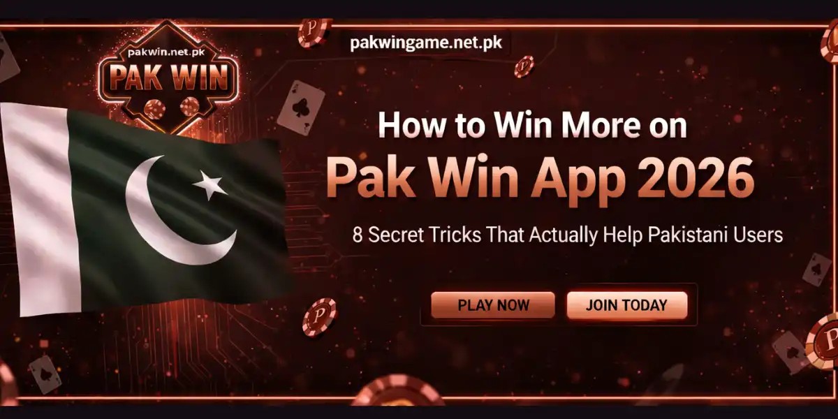 Win More on Pak Win